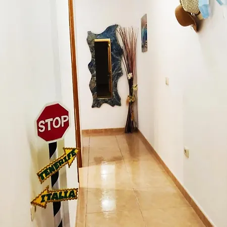 דירה Edificio Patricia 2 Tenerife Sud San Isidro De Abona Santa Cruz