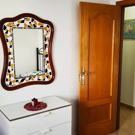 Edificio Patricia 2 Tenerife Sud San Isidro De Abona Santa Cruz דירה *