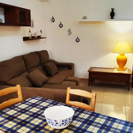 Edificio Patricia 2 Tenerife Sud San Isidro De Abona Santa Cruz סן איסידרו