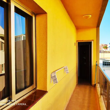 Edificio Patricia 2 Tenerife Sud San Isidro De Abona Santa Cruz * סן איסידרו