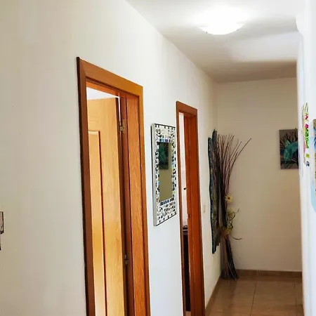 דירה Edificio Patricia 2 Tenerife Sud San Isidro De Abona Santa Cruz סן איסידרו