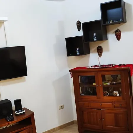 Apartamento Edificio Patricia 2 Tenerife Sud San Isidro De Abona Santa Cruz