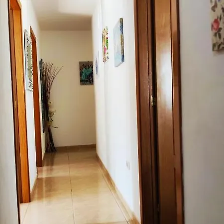 Apartamento Edificio Patricia 2 Tenerife Sud San Isidro De Abona Santa Cruz *