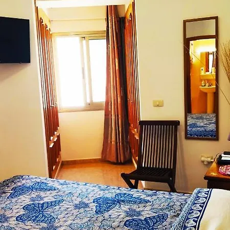 Edificio Patricia 2 Tenerife Sud San Isidro De Abona Santa Cruz Apartamento *