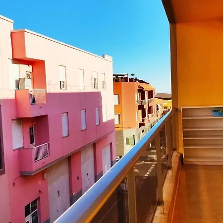 Edificio Patricia 2 Tenerife Sud San Isidro De Abona Santa Cruz Apartamento *